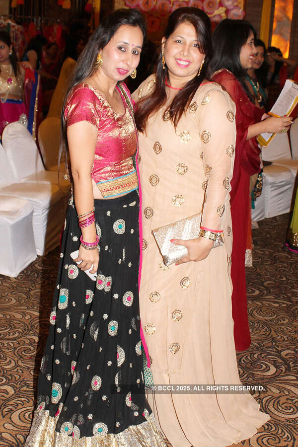 Garba event @ Hotel Centre Point