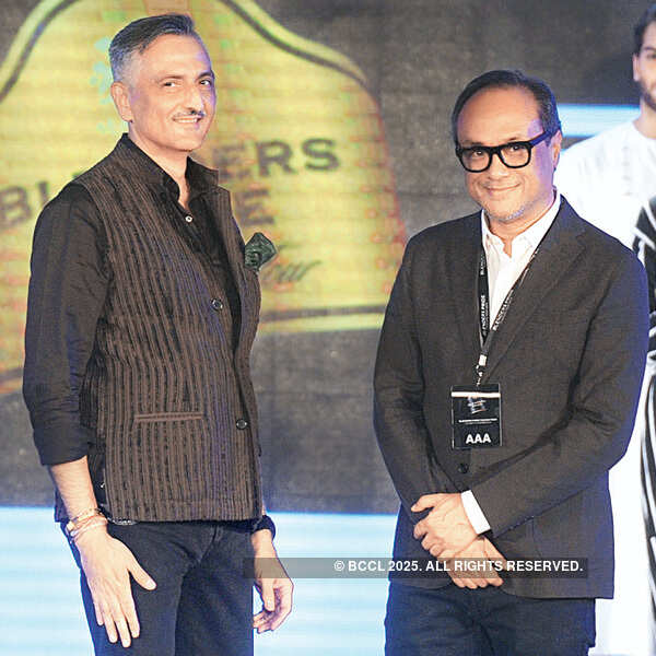 Celebs @ Blenders Pride Fashion Tour