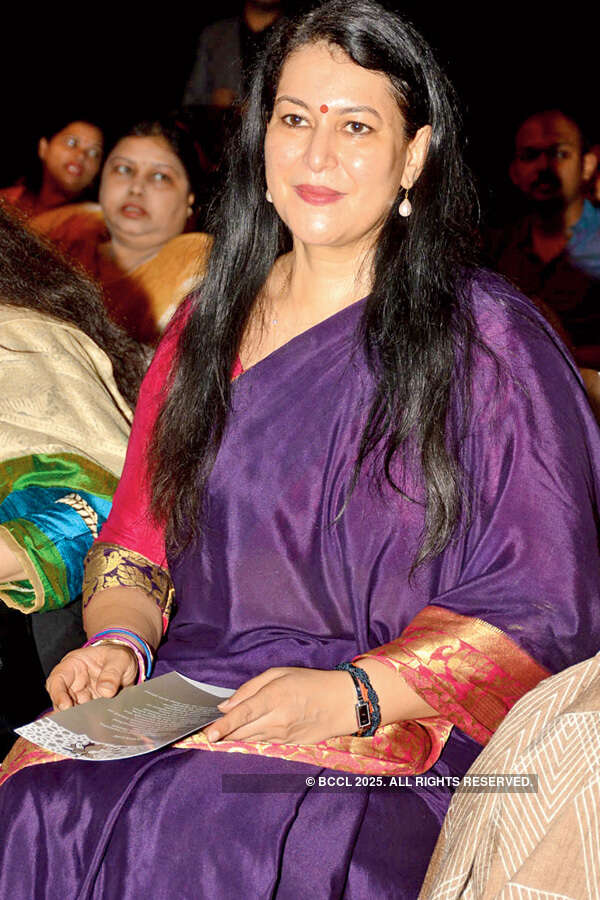 Manish Tripathi&rsquo;s collection launch