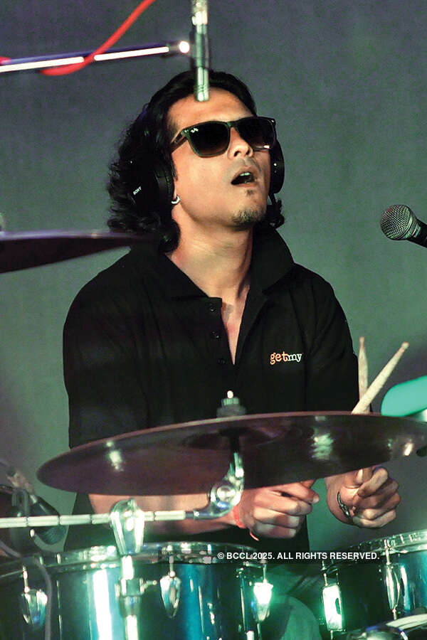 Lagnajita&rsquo;s solo music concert