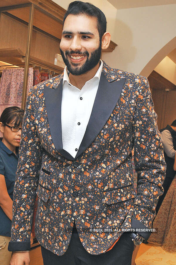 Socialites @ Store launch