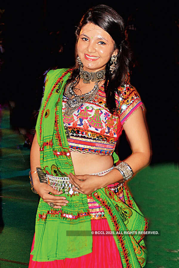 Dandiya event in the city