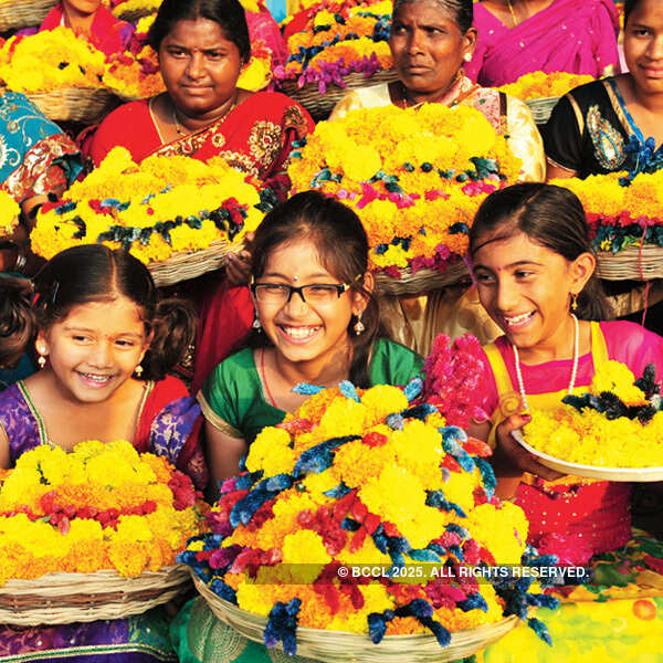 Bathukamma