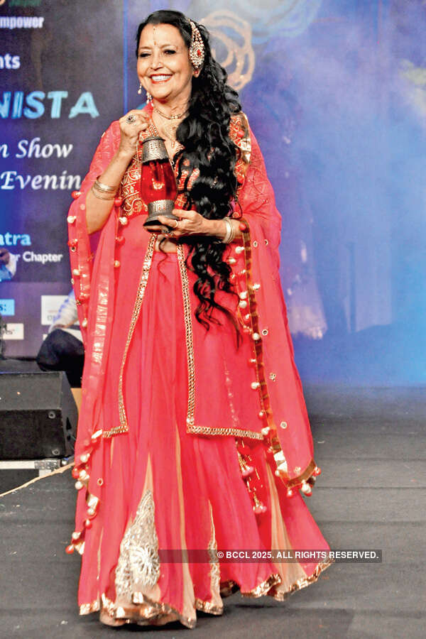 Fusionista fashion show