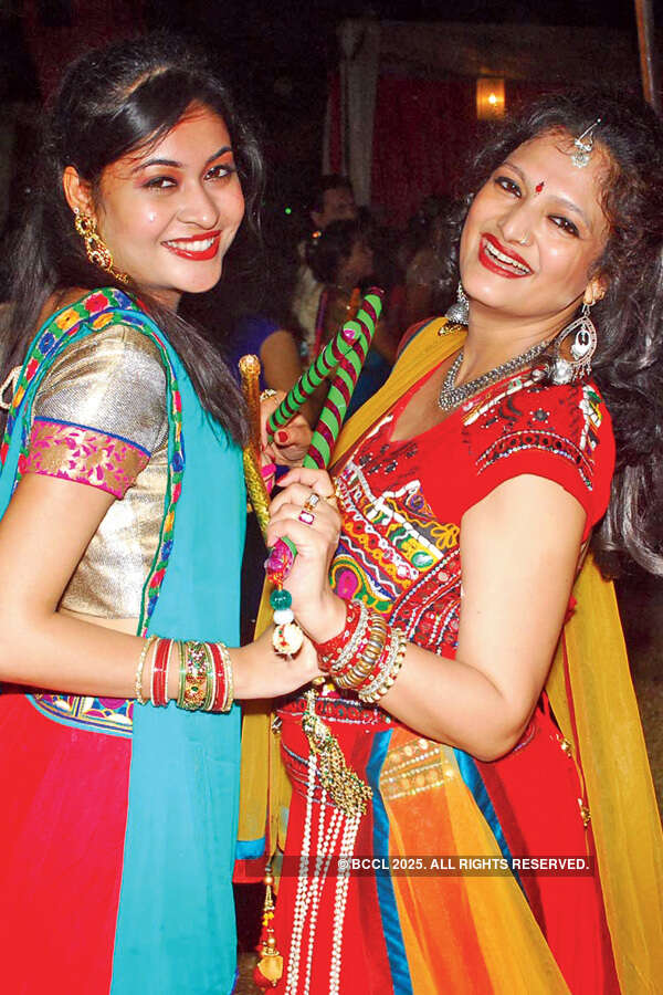 Dandiya nights