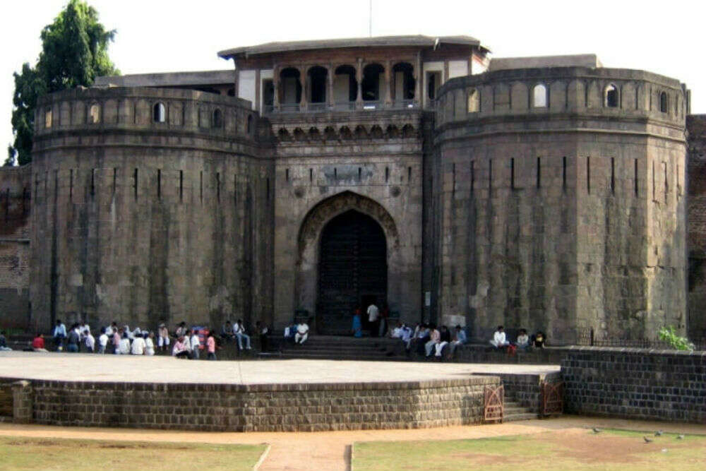 Shaniwar Wada Fort In Pune | Shaniwar Wada Fort Sightseeing | Times of