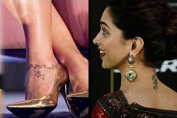 Bollywood tattoo
