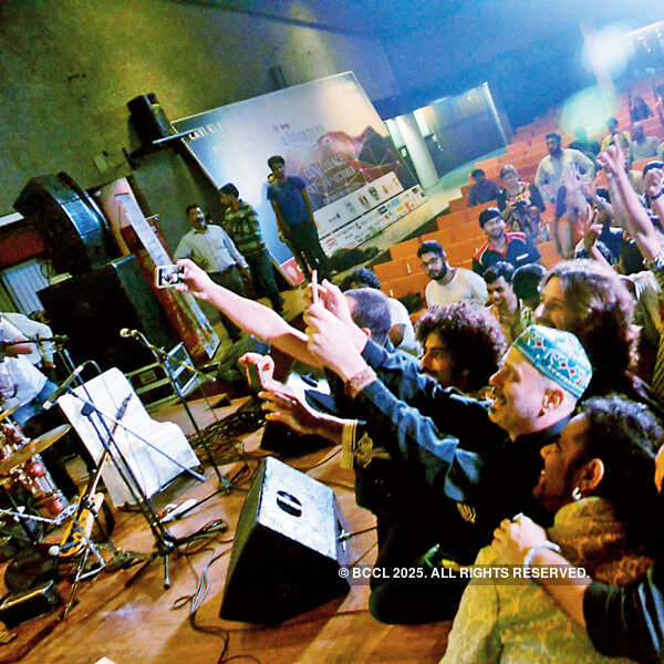 Rendezvous @ IIT Delhi