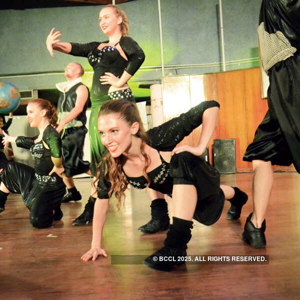 Rendezvous @ IIT Delhi