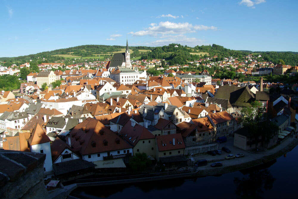 Cesky Krumlov Cesky Krumlov