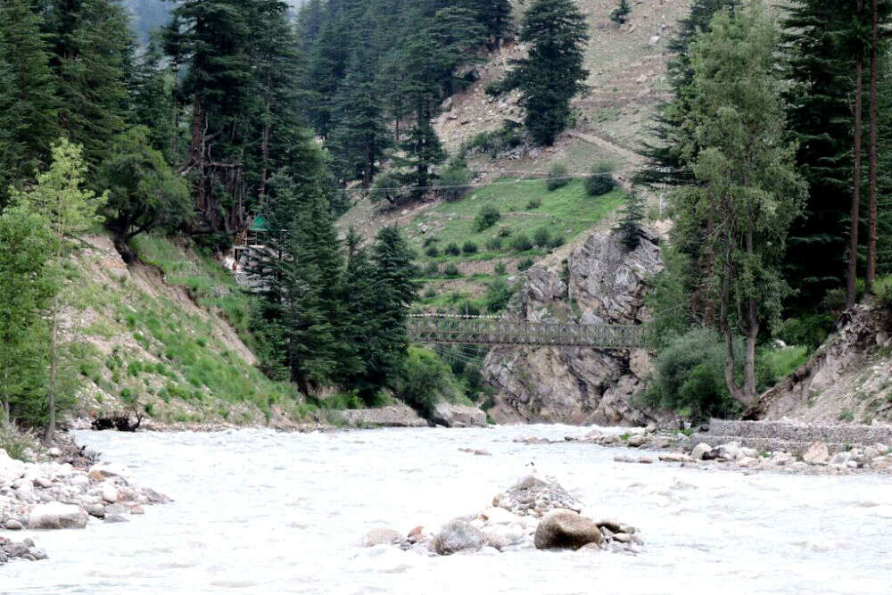 Basteri village