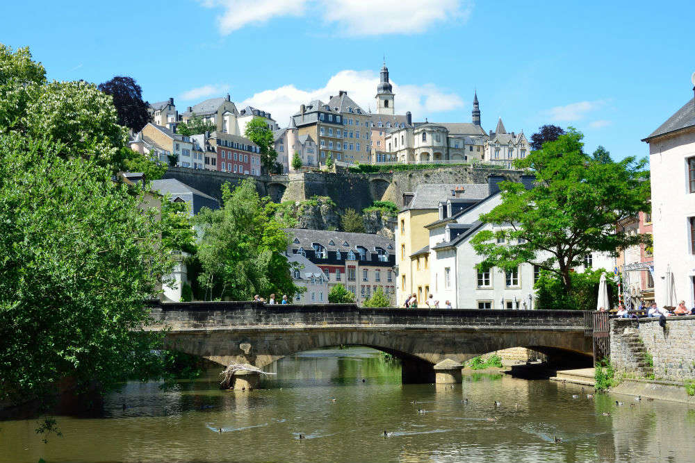 Luxembourg, Luxembourg - Times of India Travel