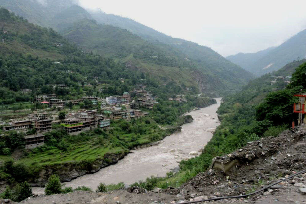 Satluj Valley, Himachal Pradesh - TimesTravel