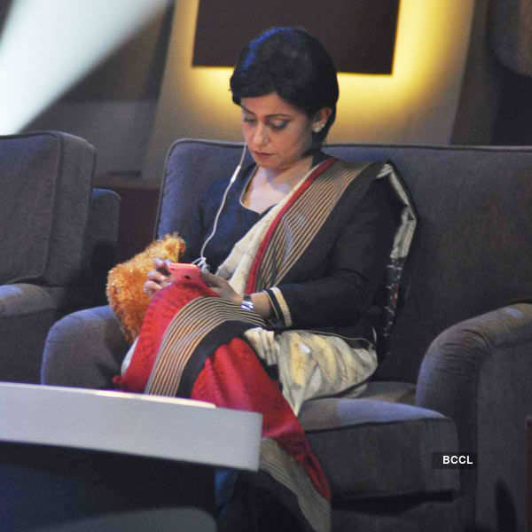 Chalk n Duster: On the sets