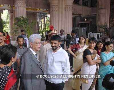 Wipro Chairman Azim Premji