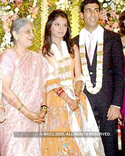 Akshata & Rishi's wedding