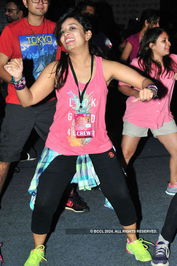 Zumba for a cause