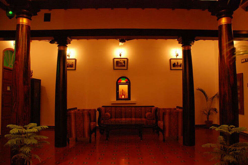 Hotel Coramandal Heritage Hotel Coramandal Heritage