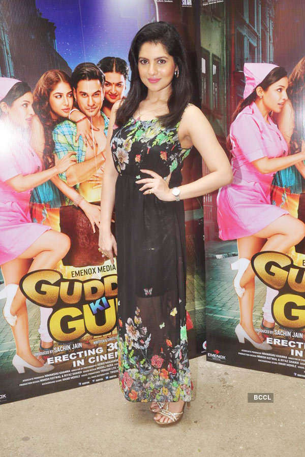 Guddu Ki Gun: Premiere