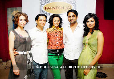 Parvesh & Jai's show
