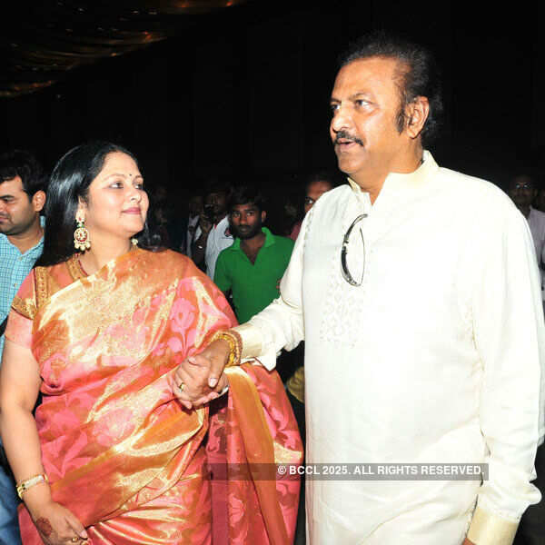 Sri Divya weds S Sai Nikhilesh