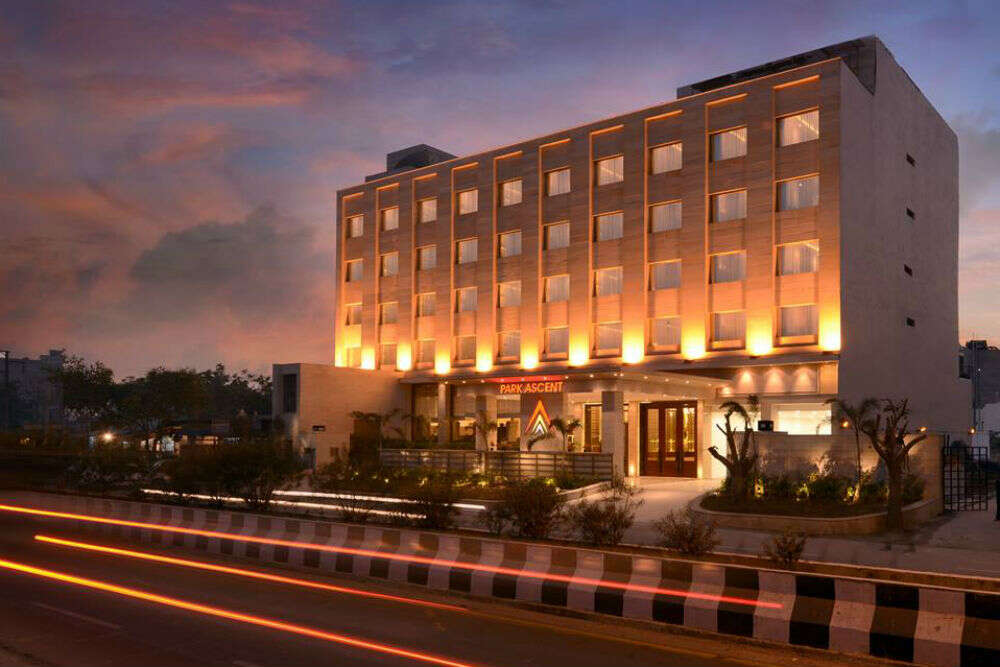 Park Ascent Hotel Park ascent