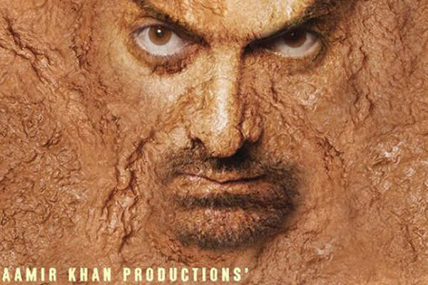 Aamir Khan's 'Dangal': The making