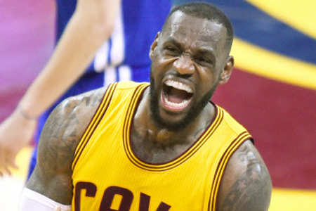 NBA: LeBron James ready for season-opener | The Times of India