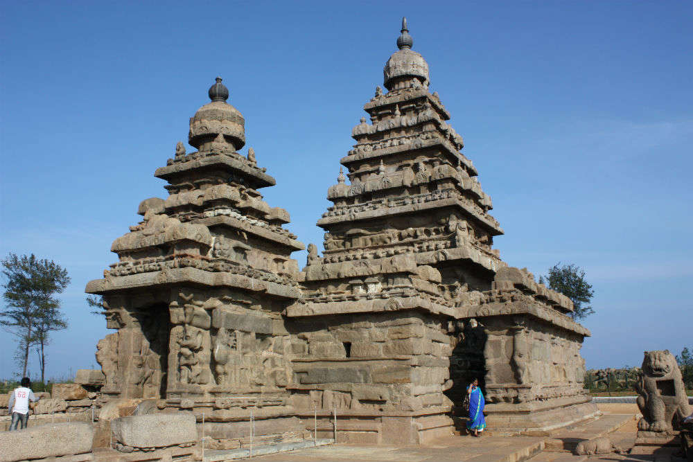 Mahabalipuram - Chennai: Get the Detail of Mahabalipuram on Times of India Travel