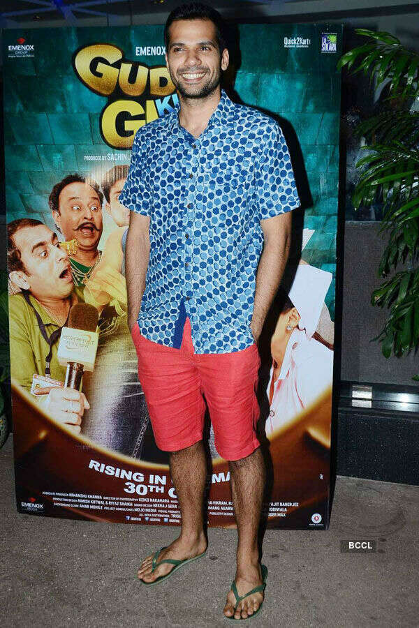 Guddu Ki Gun: Premiere