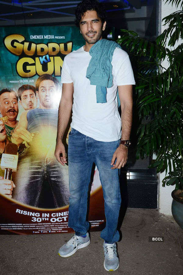 Guddu Ki Gun: Premiere