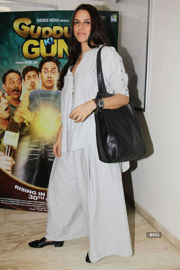 Guddu Ki Gun: Premiere