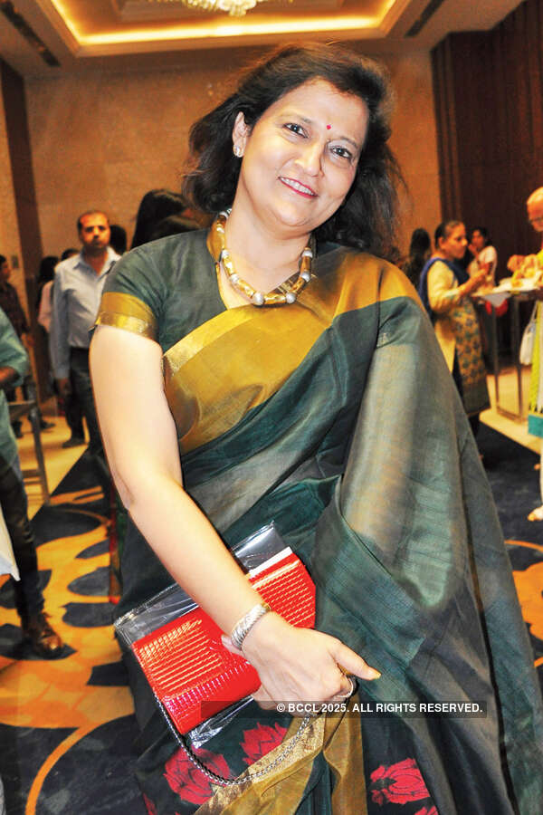 Om Puri @ FICCI FLO&rsquo;s event