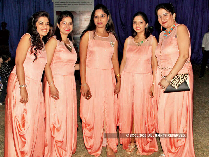 Musical magic @ Dussehra celebrations