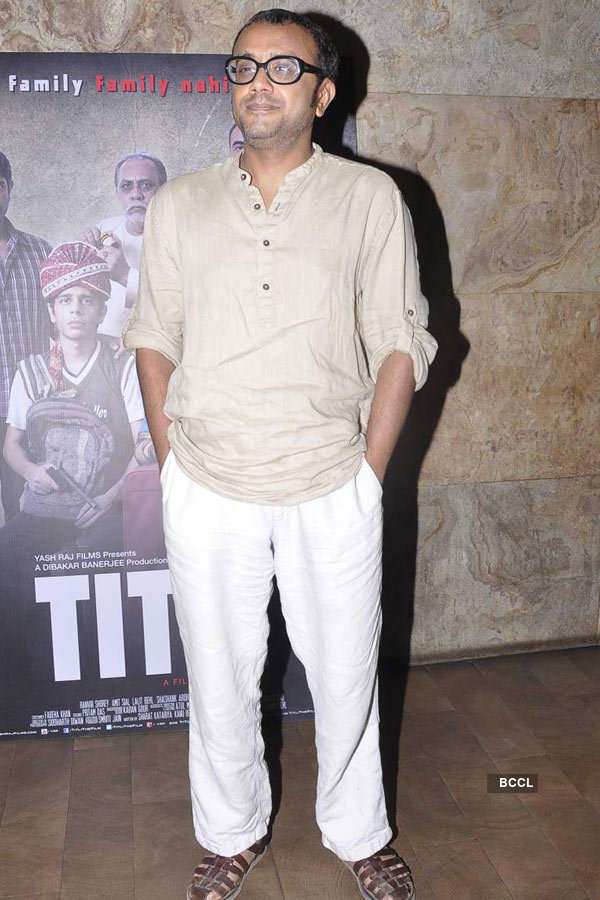 Titli: Screening