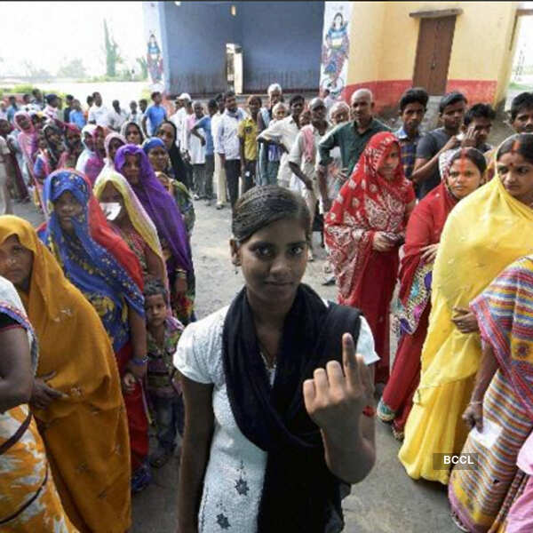 Bihar Polls: Phase III Begins