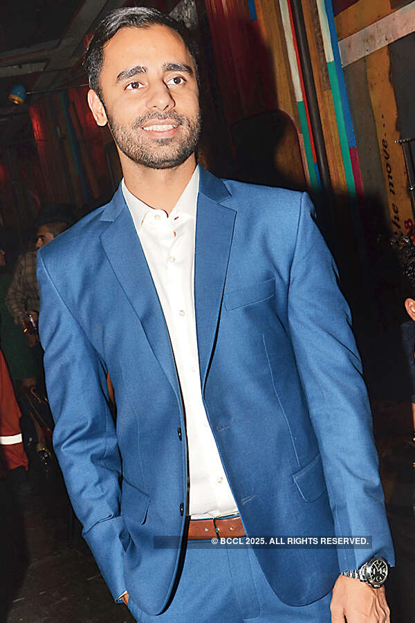 Riya Sen @ Caf&eacute; launch