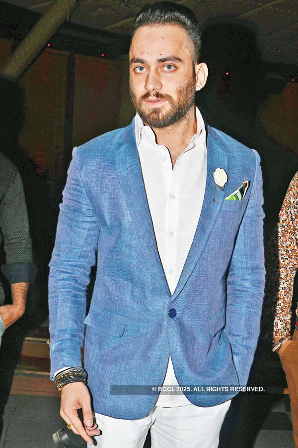 Lemp Club & Terrace Lounge: Launch Party