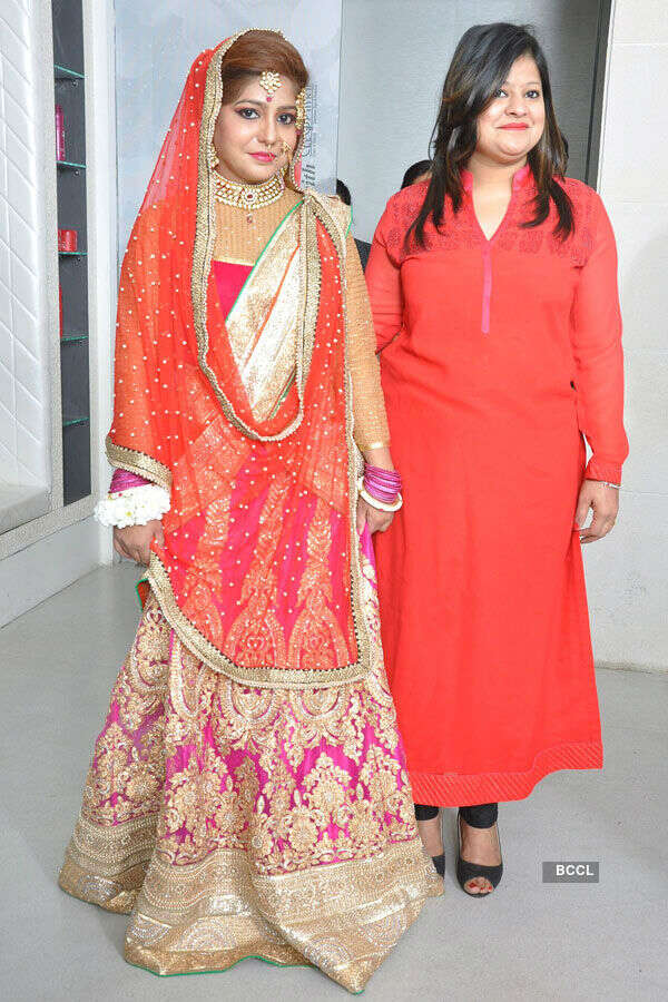 Purnima & Shishir's fashion showcase event