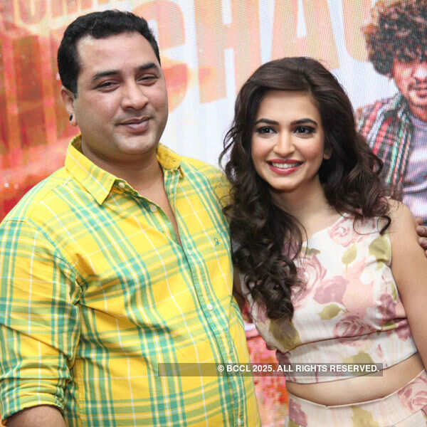 Minchagi Neenu Baralu: Audio Launch