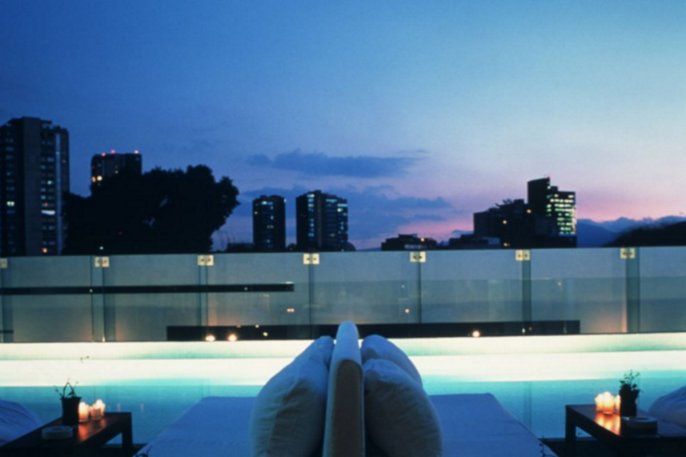 Habita Hotel, Mexico City - Times of India Travel