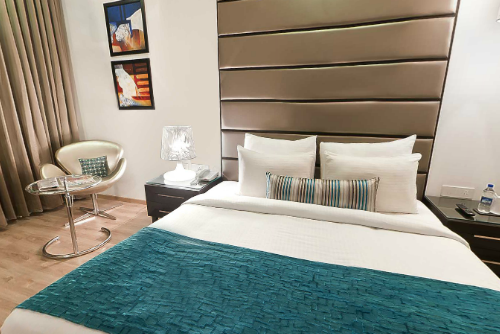 The Altius A Boutique Hotel