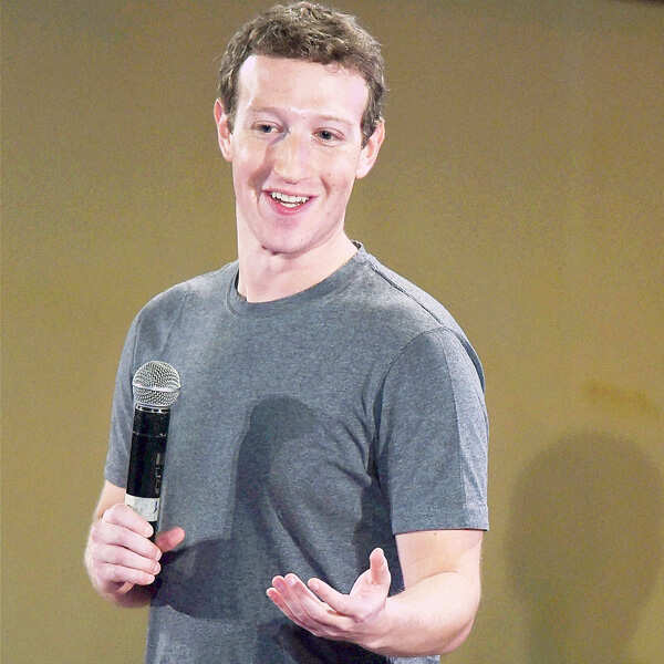 Zuckerberg in favour of net neutrality