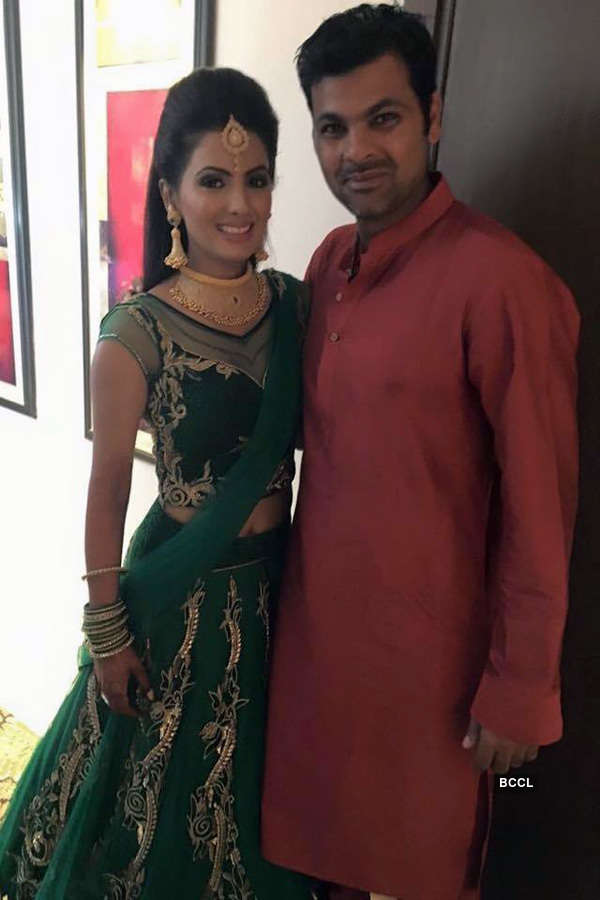 Harbhajan, Geeta's wedding ceremony