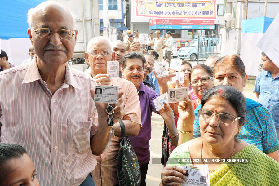 Bihar elections: Saffron hopes surge