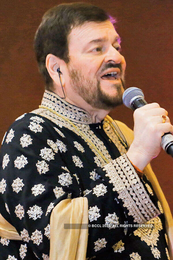 Ethnic wedding ceremony