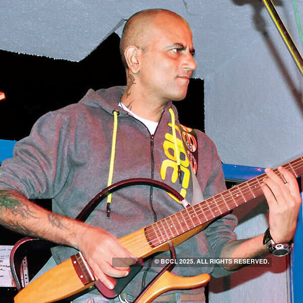 Parikrama @ Pink City