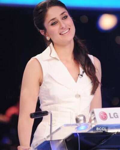 Kareena at 'Dus Ka Dum 2' 