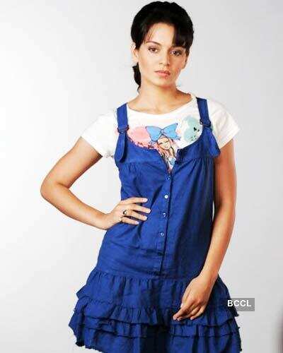 Kangana Ranaut