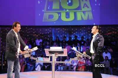 Sanjay Dutt, Salman Khan